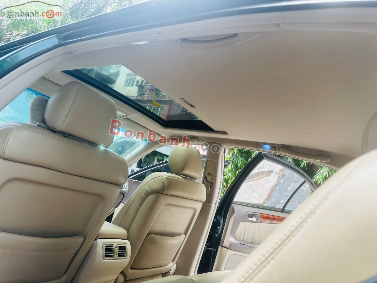 Lexus GS 400 1998 - 268 Triệu 8
