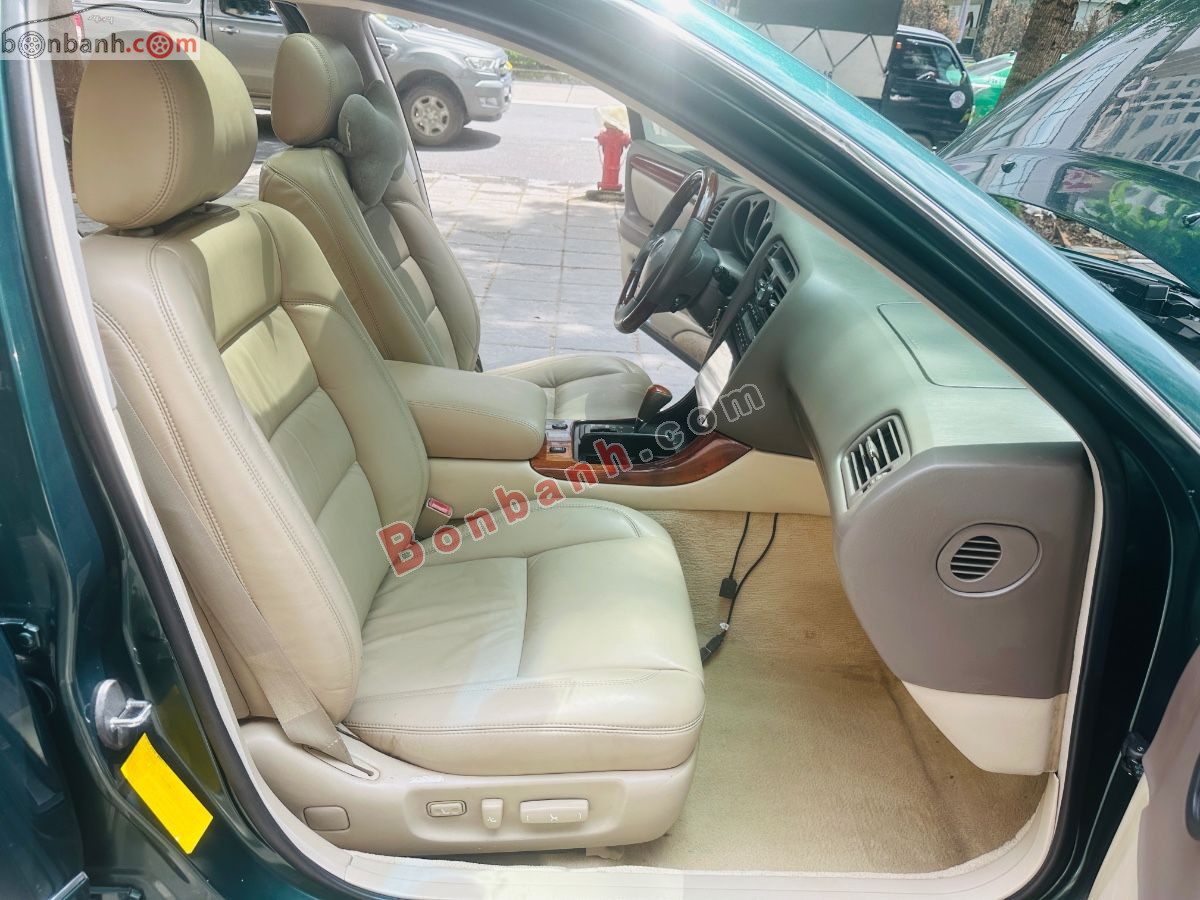 Lexus GS 400 1998 - 268 Triệu 10