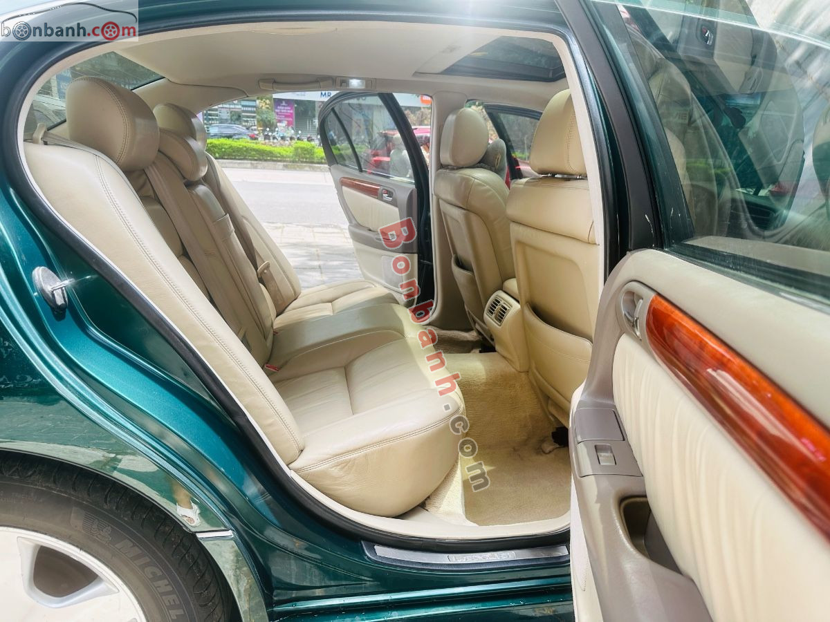Lexus GS 400 1998 - 268 Triệu 9