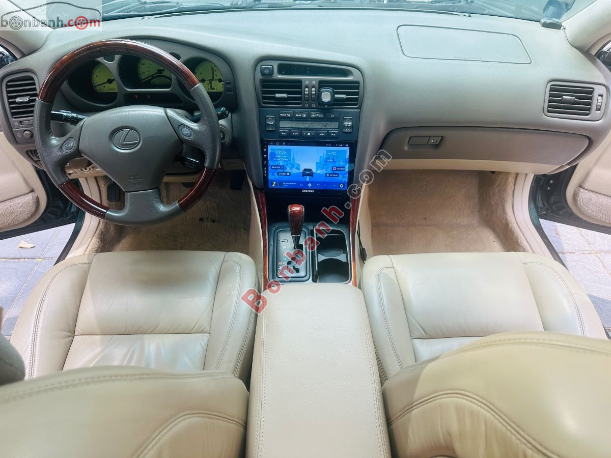 Lexus GS 400 1998 - 268 Triệu 6