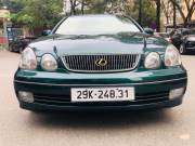 Bán xe Lexus GS 1998 400 giá 288 Triệu - Hà Nội