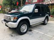 Bán xe Mitsubishi Pajero 2.8 2001 giá 268 Triệu - Hà Nội