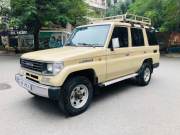 Bán xe Toyota Land Cruiser 1995 II 2.4 MT giá 350 Triệu - Hà Nội