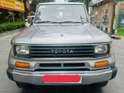 Bán xe Toyota Land Cruiser 1991 II 2.4 MT giá 630 Triệu - Hà Nội