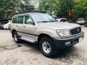 Bán xe Toyota Land Cruiser 1999 4.5 MT giá 388 Triệu - Hà Nội