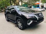 Bán xe Toyota Fortuner 2017 2.7V 4x2 AT giá 625 Triệu - Hà Nội