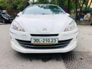 Bán xe Peugeot 408 Deluxe 2.0 AT 2014 giá 268 Triệu - Hà Nội
