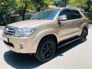Bán xe Toyota Fortuner SR5 2.7 AT 2011 giá 345 Triệu - Hà Nội