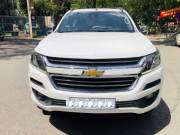 Bán xe Chevrolet Trailblazer LTZ 2.8L 4x4 AT 2018 giá 555 Triệu - Hà Nội