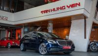 Bán xe Mercedes Benz S class S450L Luxury 2017 giá 1 Tỷ 999 Triệu - Đà Nẵng