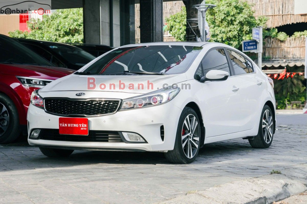 Kia Cerato 2.0 AT 2018 - 379 Triệu