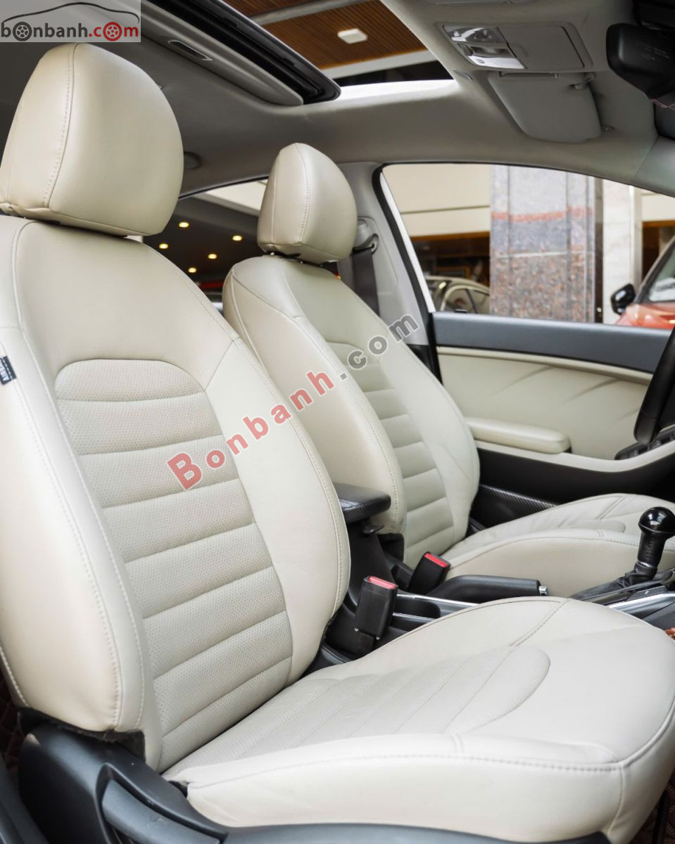 Kia Cerato 2.0 AT 2018 - 379 Triệu 7