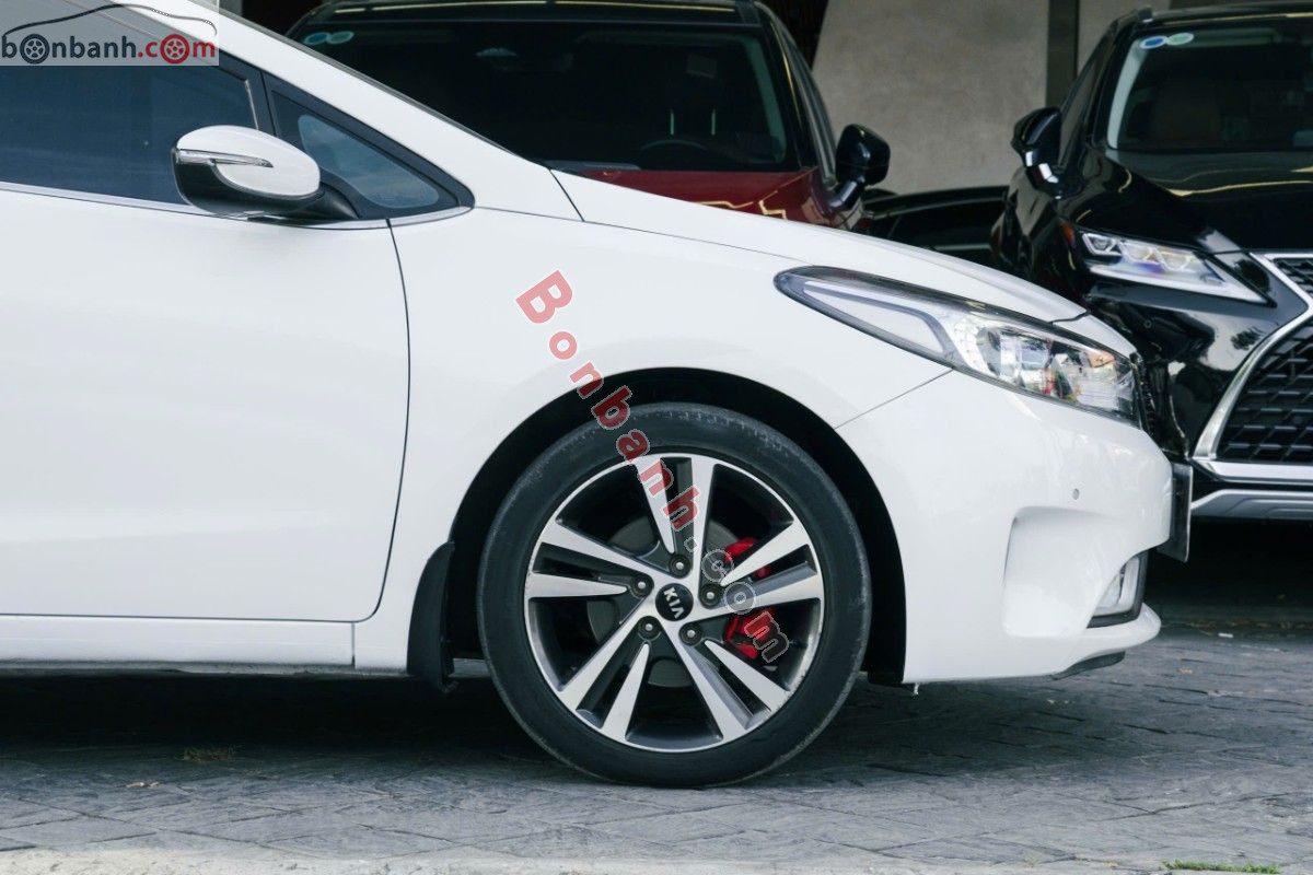 Kia Cerato 2.0 AT 2018 - 379 Triệu 4