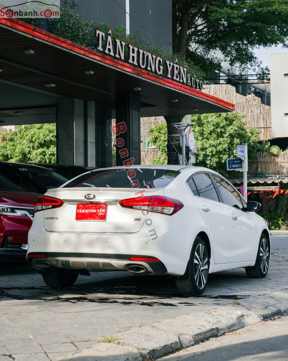 Kia Cerato 2.0 AT 2018 - 379 Triệu 5