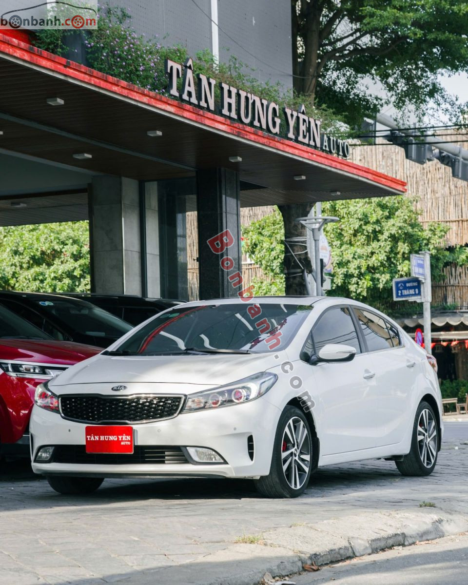 Kia Cerato 2.0 AT 2018 - 379 Triệu 3
