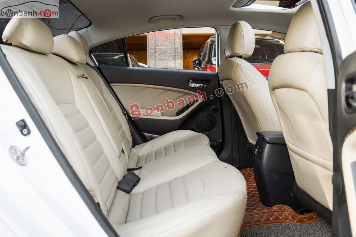 Kia Cerato 2.0 AT 2018 - 379 Triệu 10