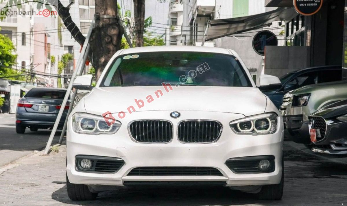 BMW 1 Series 118i 2016 - 529 Triệu