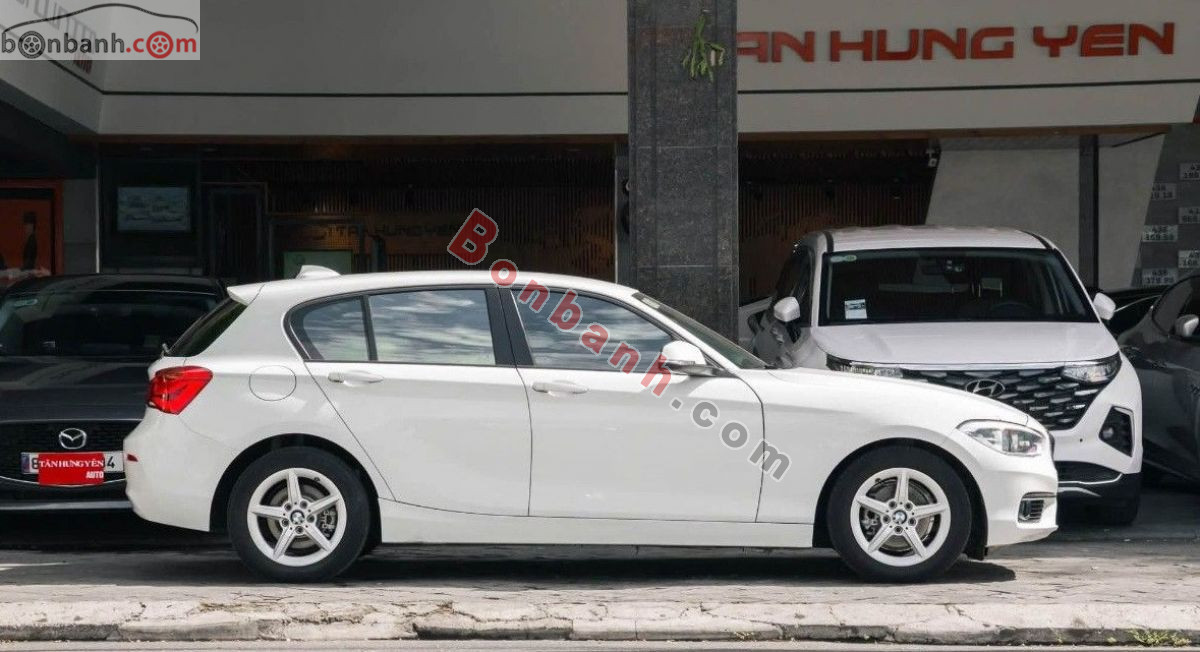 BMW 1 Series 118i 2016 - 529 Triệu 2