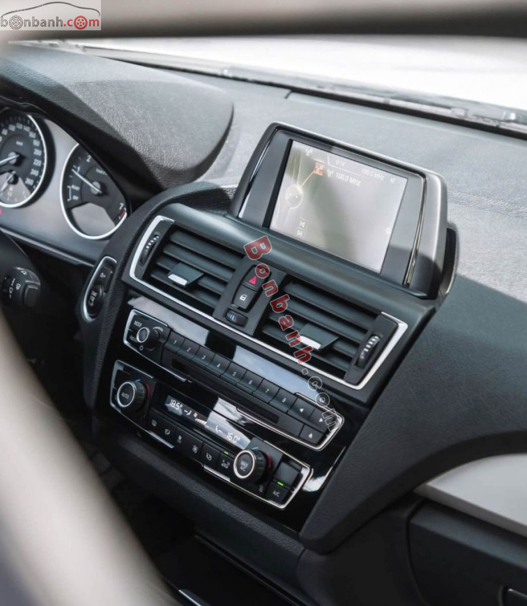 BMW 1 Series 118i 2016 - 529 Triệu 3