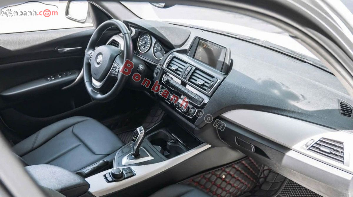 BMW 1 Series 118i 2016 - 529 Triệu 5