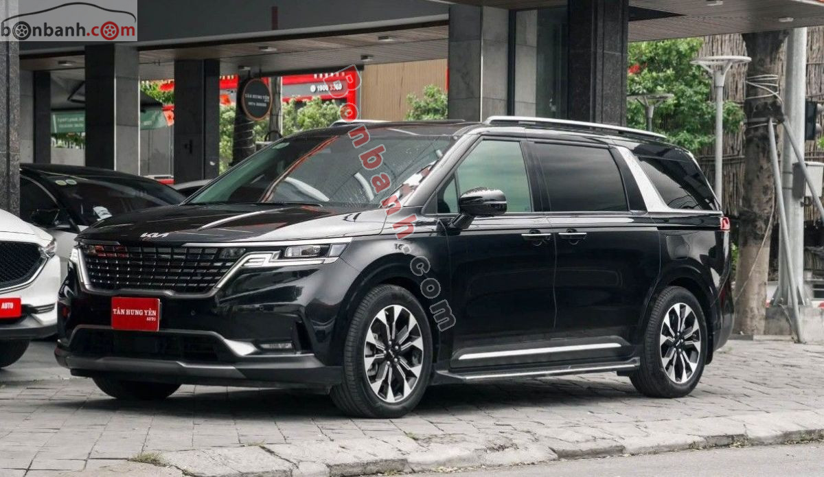 Kia Carnival Signature 2.2D 2022 - 1 Tỷ 30 Triệu 2