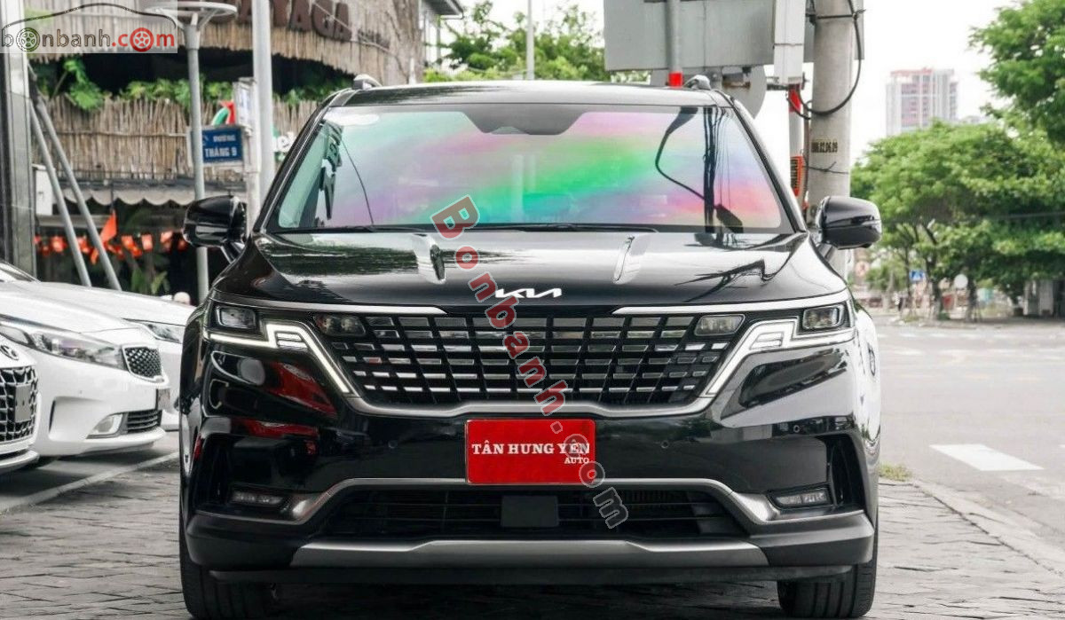 Kia Carnival Signature 2.2D 2022 - 1 Tỷ 30 Triệu