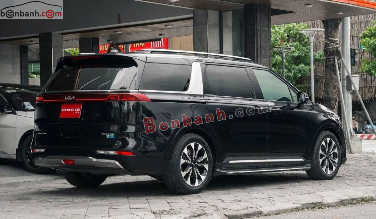 Kia Carnival Signature 2.2D 2022 - 1 Tỷ 30 Triệu 4