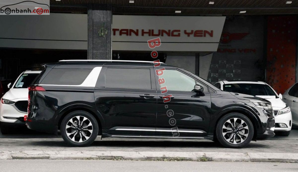 Kia Carnival Signature 2.2D 2022 - 1 Tỷ 30 Triệu 3