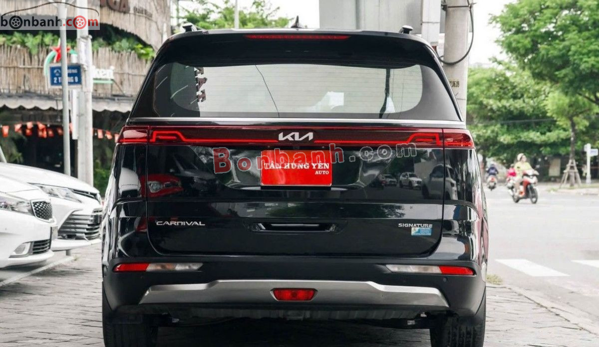 Kia Carnival Signature 2.2D 2022 - 1 Tỷ 30 Triệu 5