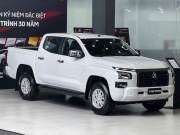 Bán xe Mitsubishi Triton 2026 GLX 2WD AT giá 603 Triệu - Hà Nội