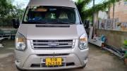 Bán xe Ford Transit 2017 Luxury giá 485 Triệu - TP HCM