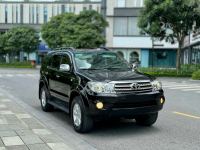 Bán xe Toyota Fortuner 2009 2.7V 4x4 AT giá 328 Triệu - Hà Nội