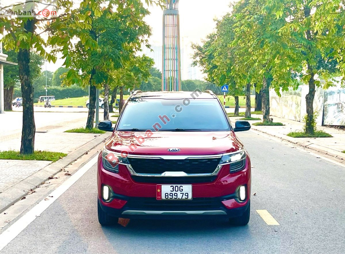 Kia Seltos Premium 1.4 AT 2020 - 475 Triệu