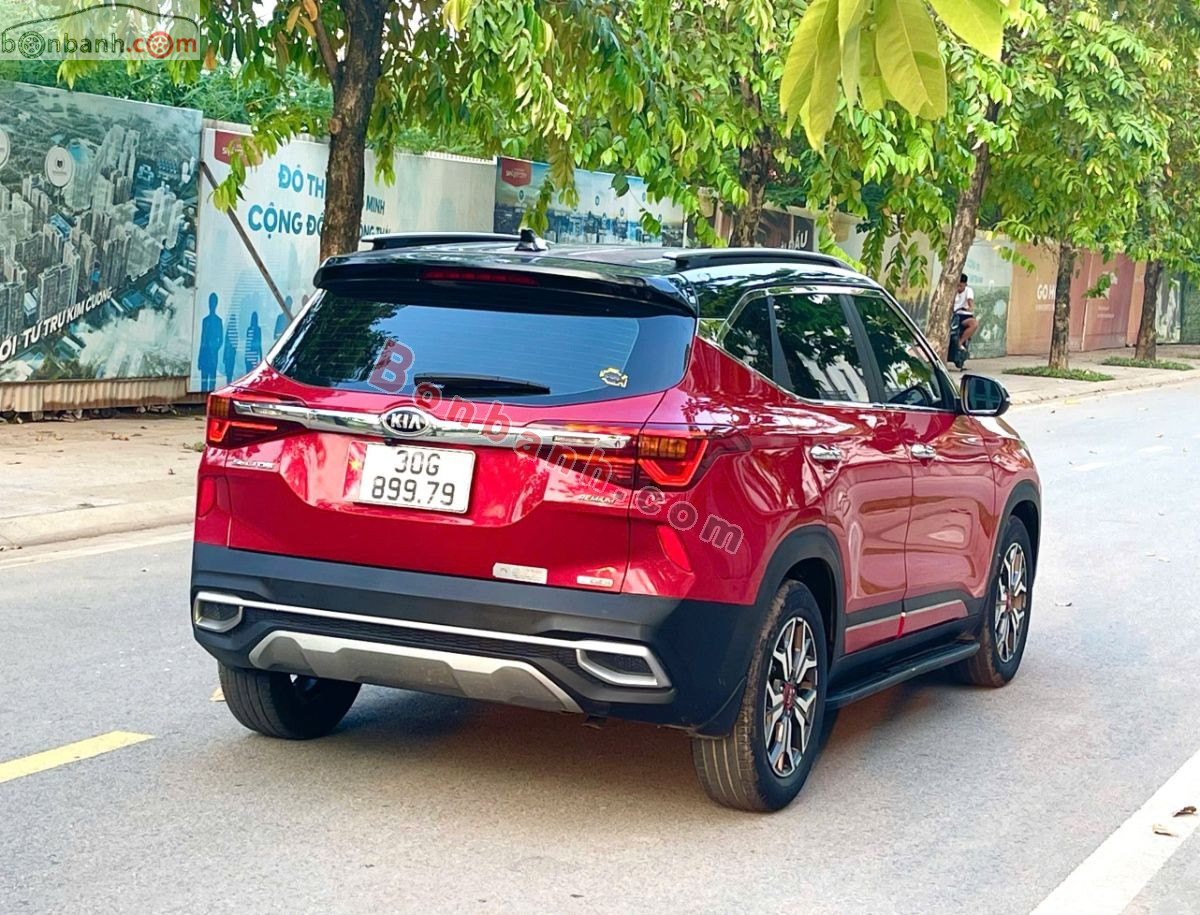Kia Seltos Premium 1.4 AT 2020 - 475 Triệu 5