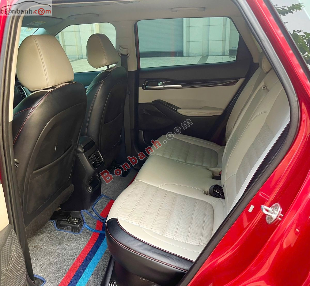 Kia Seltos Premium 1.4 AT 2020 - 475 Triệu 8