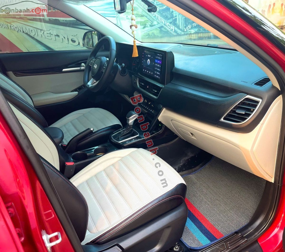 Kia Seltos Premium 1.4 AT 2020 - 475 Triệu 6