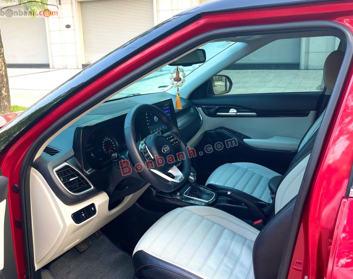 Kia Seltos Premium 1.4 AT 2020 - 475 Triệu 7
