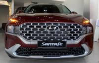 Bán xe Hyundai SantaFe 2024 Cao cấp 2.5L HTRAC giá 1 Tỷ 170 Triệu - Hà Nội