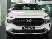 Bán xe Hyundai SantaFe 2024 Tiêu chuẩn 2.2L giá 923 Triệu - Hà Nội