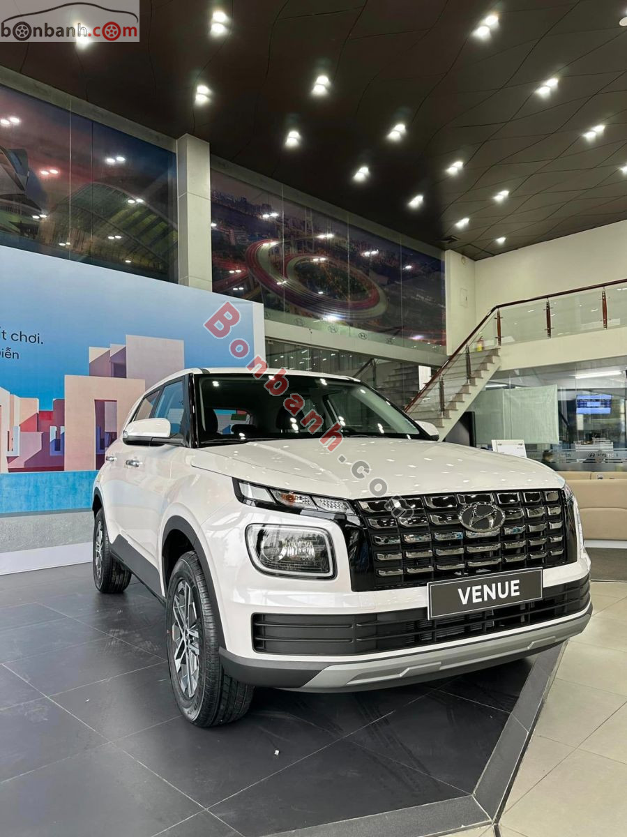 Hyundai Venue 1.0 T-GDi 2025 - 492 Triệu