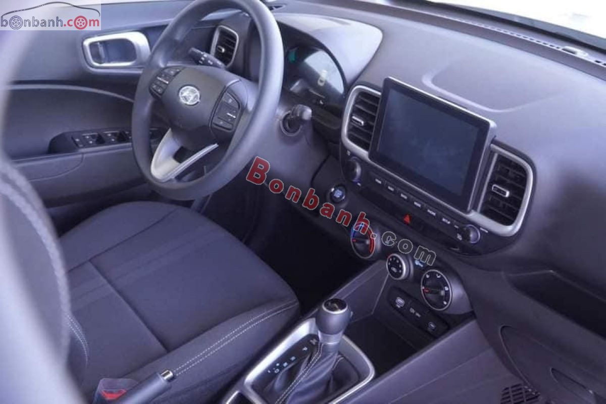 Hyundai Venue 1.0 T-GDi 2025 - 492 Triệu 4