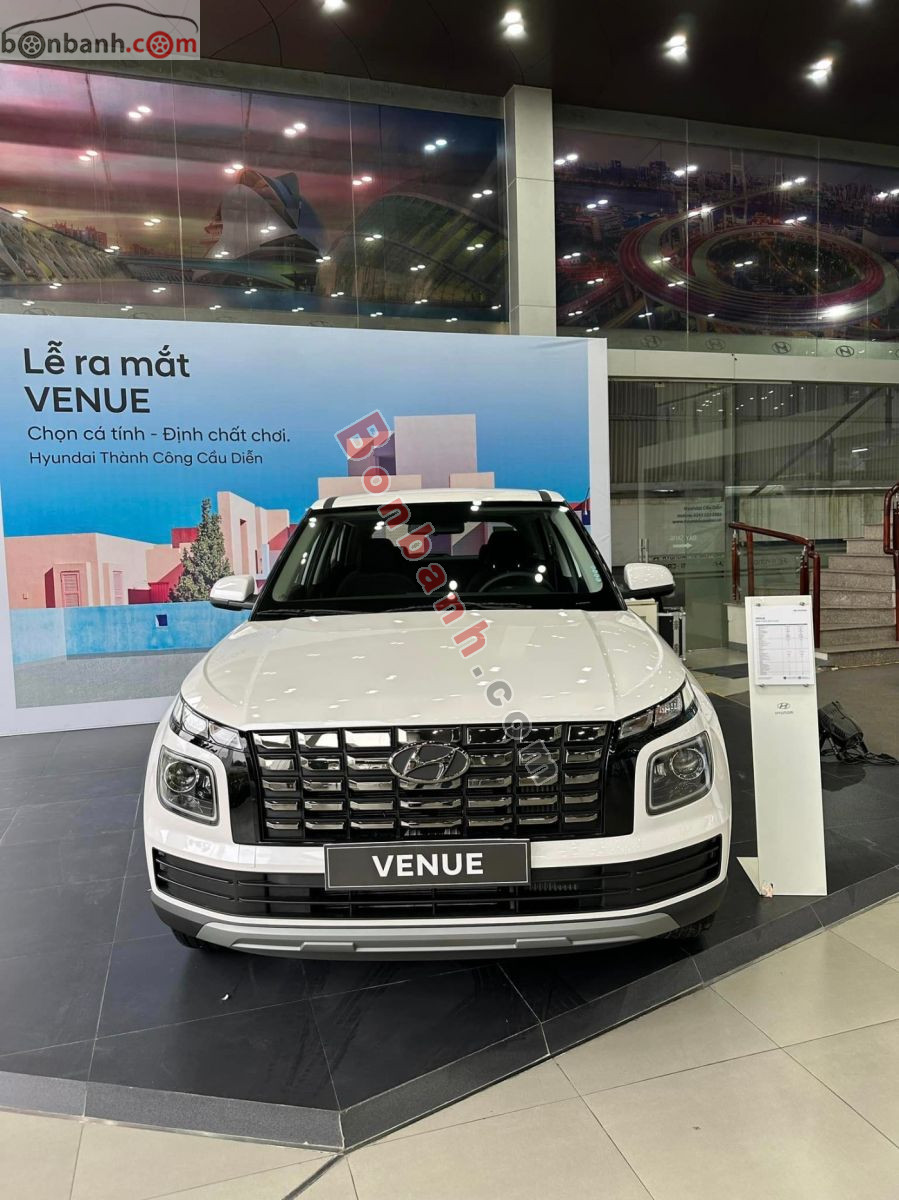 Hyundai Venue 1.0 T-GDi 2025 - 492 Triệu 2