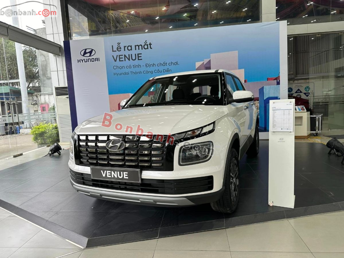 Hyundai Venue 1.0 T-GDi 2025 - 492 Triệu 3