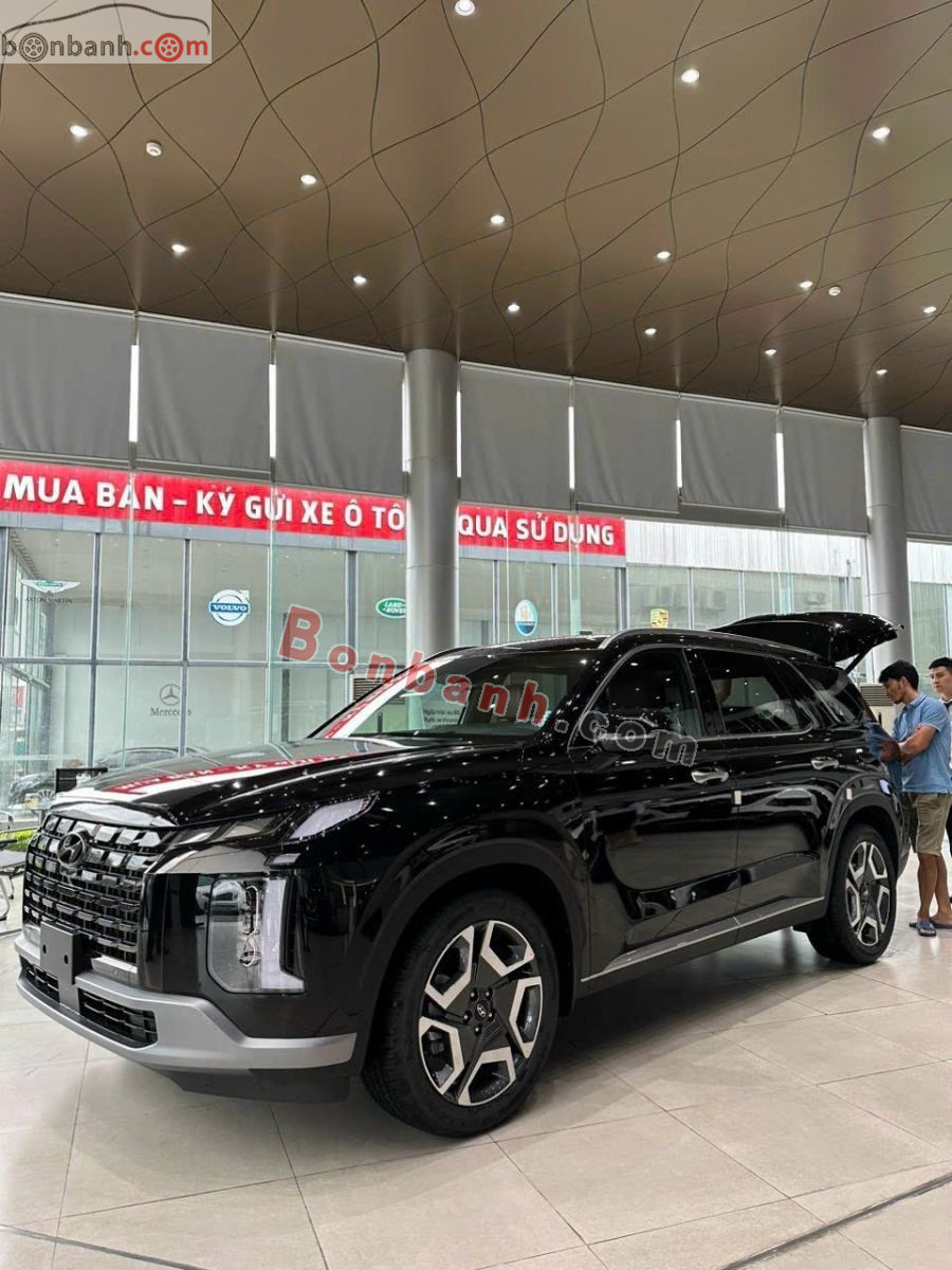 Hyundai Palisade Prestige 2.2 AT HTRAC 2025 - 1 Tỷ 471 Triệu