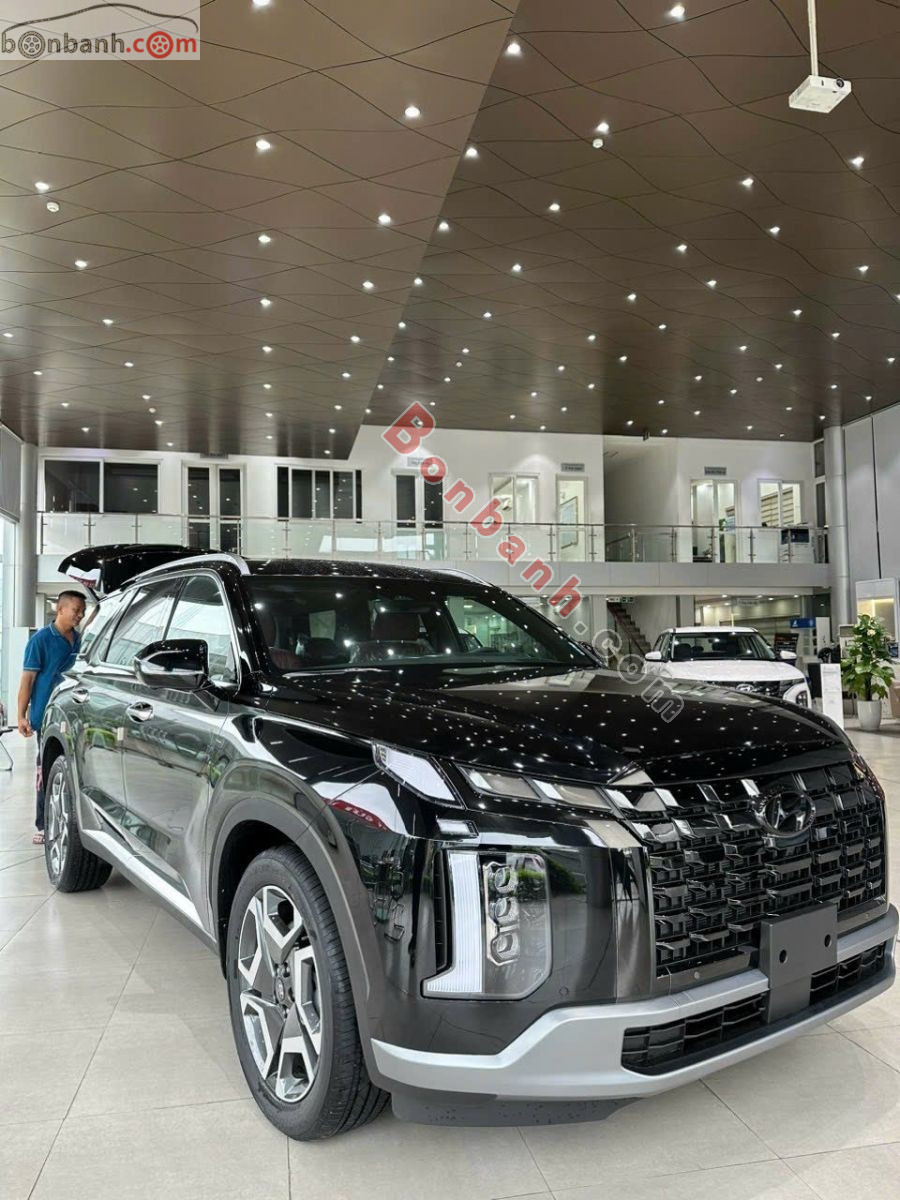 Hyundai Palisade Prestige 2.2 AT HTRAC 2025 - 1 Tỷ 471 Triệu 2