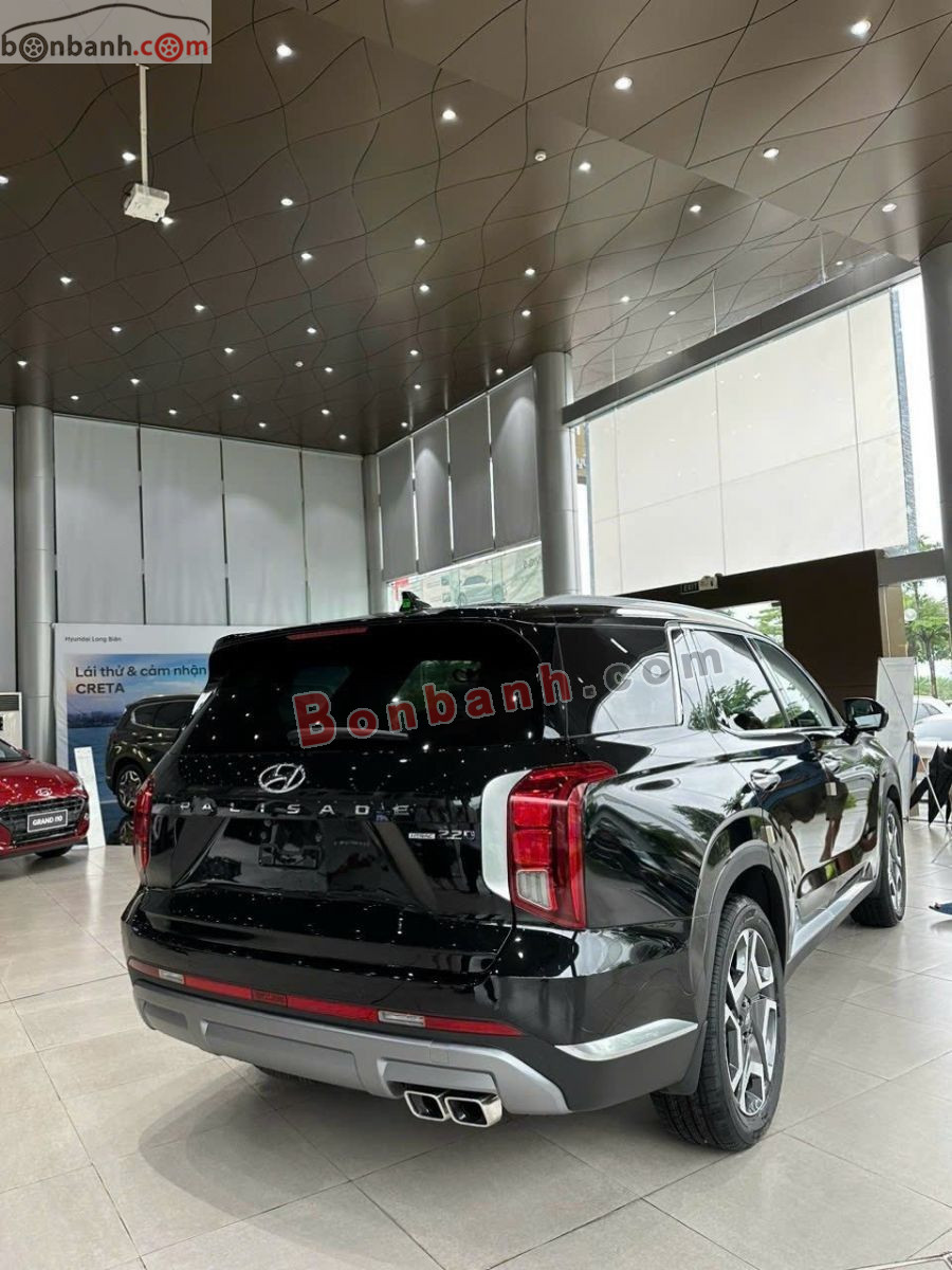 Hyundai Palisade Prestige 2.2 AT HTRAC 2025 - 1 Tỷ 471 Triệu 3