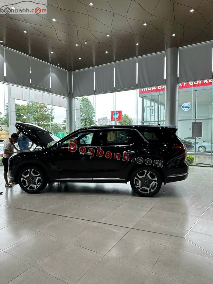 Hyundai Palisade Prestige 2.2 AT HTRAC 2025 - 1 Tỷ 471 Triệu 4
