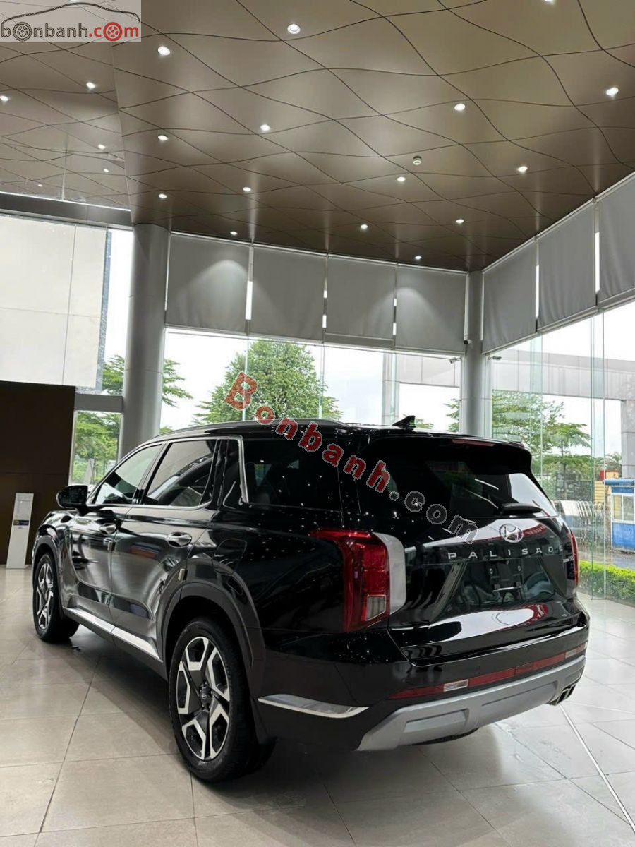 Hyundai Palisade Prestige 2.2 AT HTRAC 2025 - 1 Tỷ 471 Triệu 5