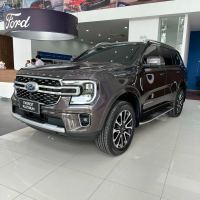 Bán xe Ford Everest 2024 Platinum 2.0L 4x4 AT giá 1 Tỷ 545 Triệu - Hà Nội