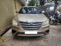 Bán xe Toyota Innova 2015 2.0E giá 333 Triệu - Hà Nội